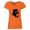 Performance® Tech Women's V-Neck T-Shirt Thumbnail