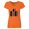 Performance® Tech Women's V-Neck T-Shirt Thumbnail