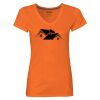 Performance® Tech Women's V-Neck T-Shirt Thumbnail