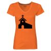 Performance® Tech Women's V-Neck T-Shirt Thumbnail