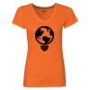 Performance® Tech Women's V-Neck T-Shirt Thumbnail
