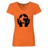 Performance® Tech Women's V-Neck T-Shirt Thumbnail