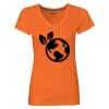 Performance® Tech Women's V-Neck T-Shirt Thumbnail