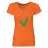Performance® Tech Women's V-Neck T-Shirt Thumbnail