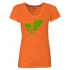 Performance® Tech Women's V-Neck T-Shirt Thumbnail
