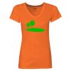 Performance® Tech Women's V-Neck T-Shirt Thumbnail