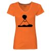 Performance® Tech Women's V-Neck T-Shirt Thumbnail