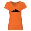 Performance® Tech Women's V-Neck T-Shirt Thumbnail
