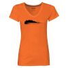 Performance® Tech Women's V-Neck T-Shirt Thumbnail