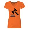 Performance® Tech Women's V-Neck T-Shirt Thumbnail