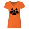 Performance® Tech Women's V-Neck T-Shirt Thumbnail
