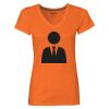 Performance® Tech Women's V-Neck T-Shirt Thumbnail
