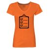 Performance® Tech Women's V-Neck T-Shirt Thumbnail