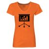 Performance® Tech Women's V-Neck T-Shirt Thumbnail