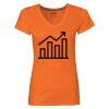 Performance® Tech Women's V-Neck T-Shirt Thumbnail