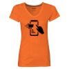 Performance® Tech Women's V-Neck T-Shirt Thumbnail