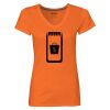 Performance® Tech Women's V-Neck T-Shirt Thumbnail
