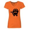Performance® Tech Women's V-Neck T-Shirt Thumbnail
