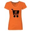 Performance® Tech Women's V-Neck T-Shirt Thumbnail