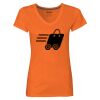 Performance® Tech Women's V-Neck T-Shirt Thumbnail