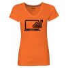 Performance® Tech Women's V-Neck T-Shirt Thumbnail