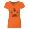 Performance® Tech Women's V-Neck T-Shirt Thumbnail