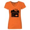 Performance® Tech Women's V-Neck T-Shirt Thumbnail