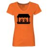 Performance® Tech Women's V-Neck T-Shirt Thumbnail