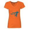 Performance® Tech Women's V-Neck T-Shirt Thumbnail