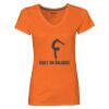 Performance® Tech Women's V-Neck T-Shirt Thumbnail