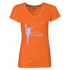 Performance® Tech Women's V-Neck T-Shirt Thumbnail