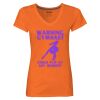 Performance® Tech Women's V-Neck T-Shirt Thumbnail