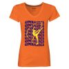 Performance® Tech Women's V-Neck T-Shirt Thumbnail