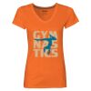 Performance® Tech Women's V-Neck T-Shirt Thumbnail