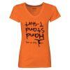 Performance® Tech Women's V-Neck T-Shirt Thumbnail