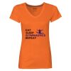 Performance® Tech Women's V-Neck T-Shirt Thumbnail