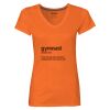 Performance® Tech Women's V-Neck T-Shirt Thumbnail