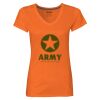 Performance® Tech Women's V-Neck T-Shirt Thumbnail