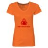 Performance® Tech Women's V-Neck T-Shirt Thumbnail