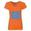 Performance® Tech Women's V-Neck T-Shirt Thumbnail