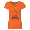 Performance® Tech Women's V-Neck T-Shirt Thumbnail