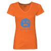 Performance® Tech Women's V-Neck T-Shirt Thumbnail