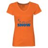 Performance® Tech Women's V-Neck T-Shirt Thumbnail
