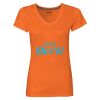 Performance® Tech Women's V-Neck T-Shirt Thumbnail