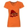 Performance® Tech Women's V-Neck T-Shirt Thumbnail