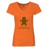 Performance® Tech Women's V-Neck T-Shirt Thumbnail