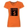 Performance® Tech Women's V-Neck T-Shirt Thumbnail