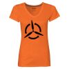 Performance® Tech Women's V-Neck T-Shirt Thumbnail
