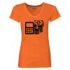 Performance® Tech Women's V-Neck T-Shirt Thumbnail