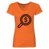 Performance® Tech Women's V-Neck T-Shirt Thumbnail